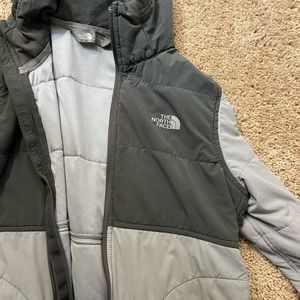 North Face jacket